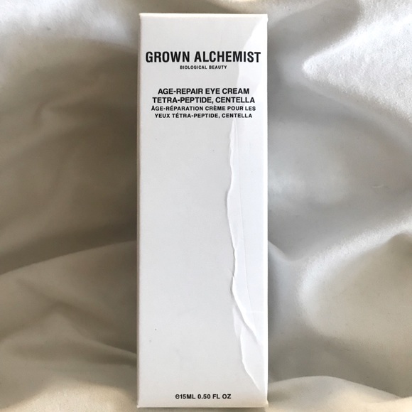 New Grown Alchemist eye cream